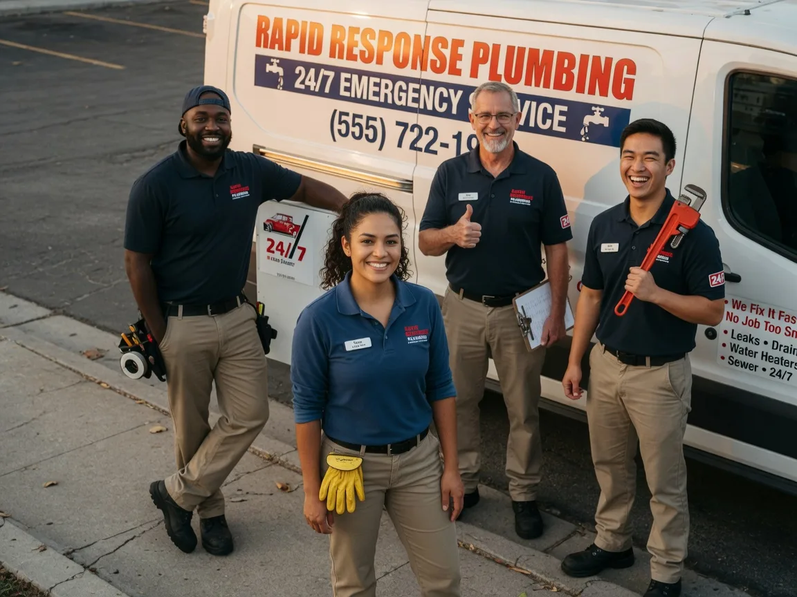 Emergency Plumber company in Rydal, GA